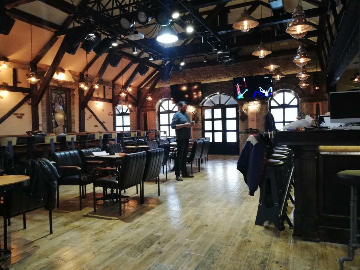Oldbrick Pub gostionica Sombor