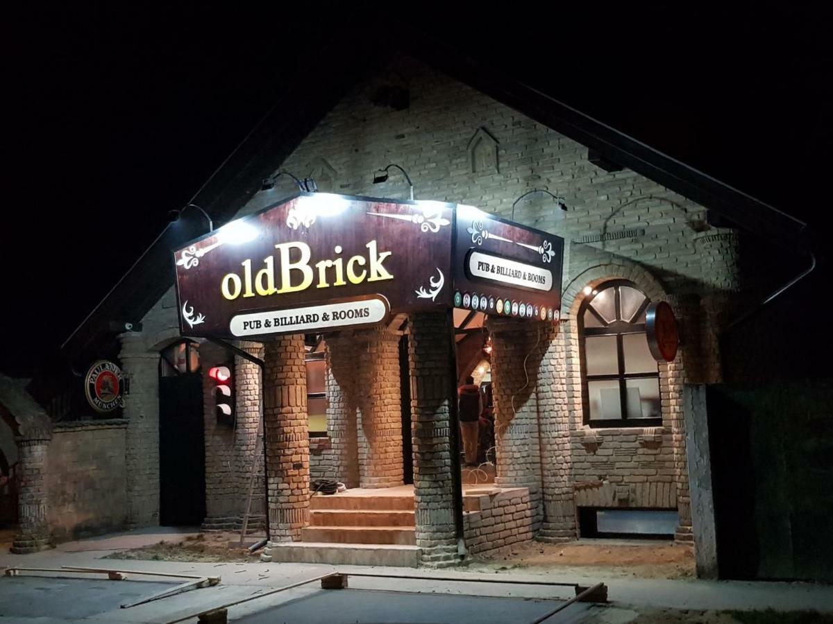 gostionica Oldbrick Pub Sombor